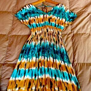Bebop Summer dress